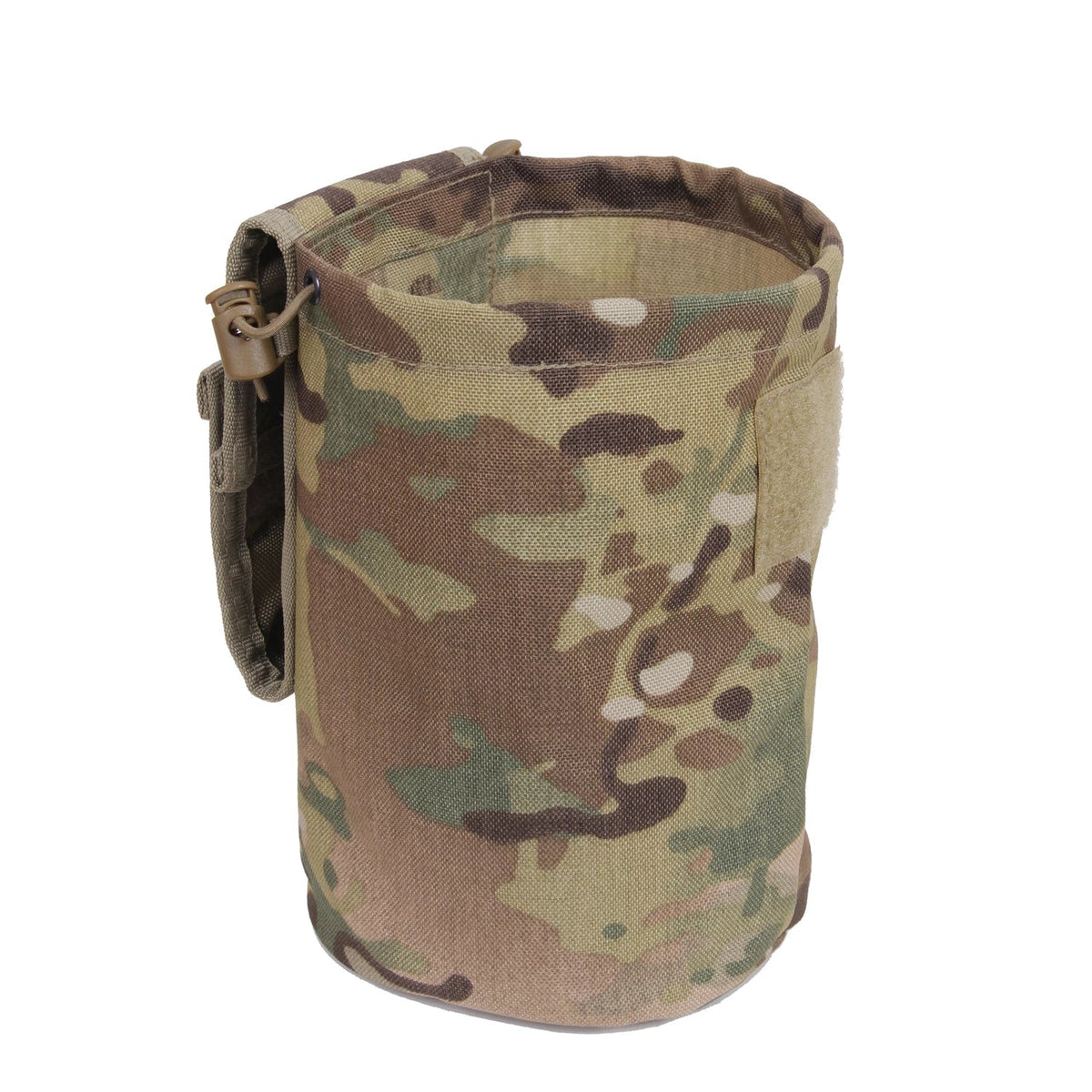 Molle Roll-up Utility Dump Pouch - Multicam