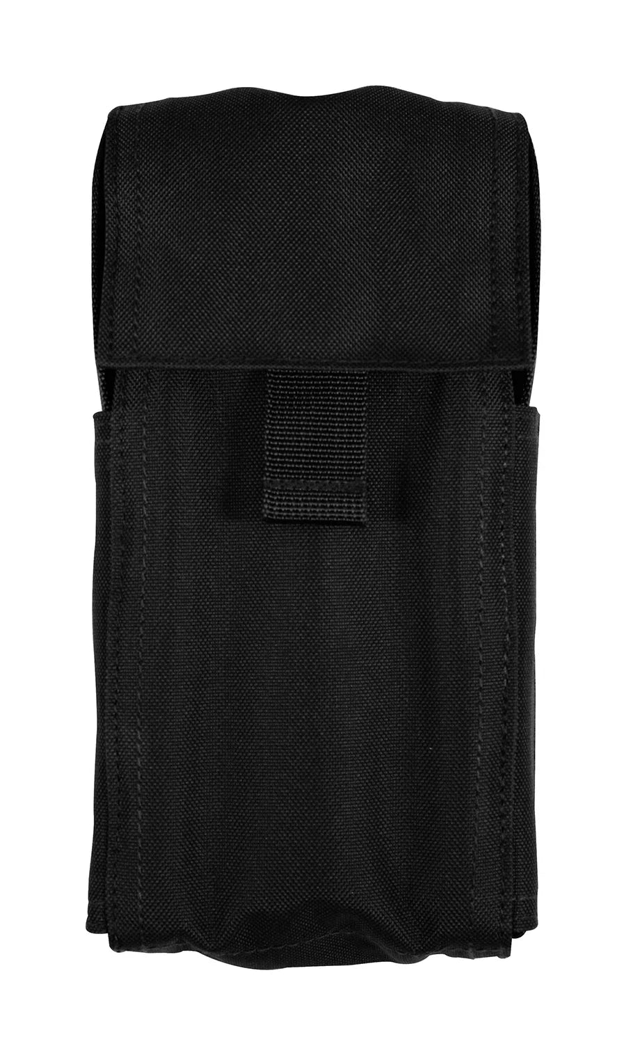 Molle Shotgun / Airsoft Ammo Pouch - Black