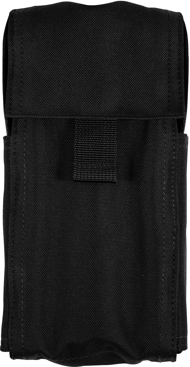 Molle Shotgun / Airsoft Ammo Pouch - Black