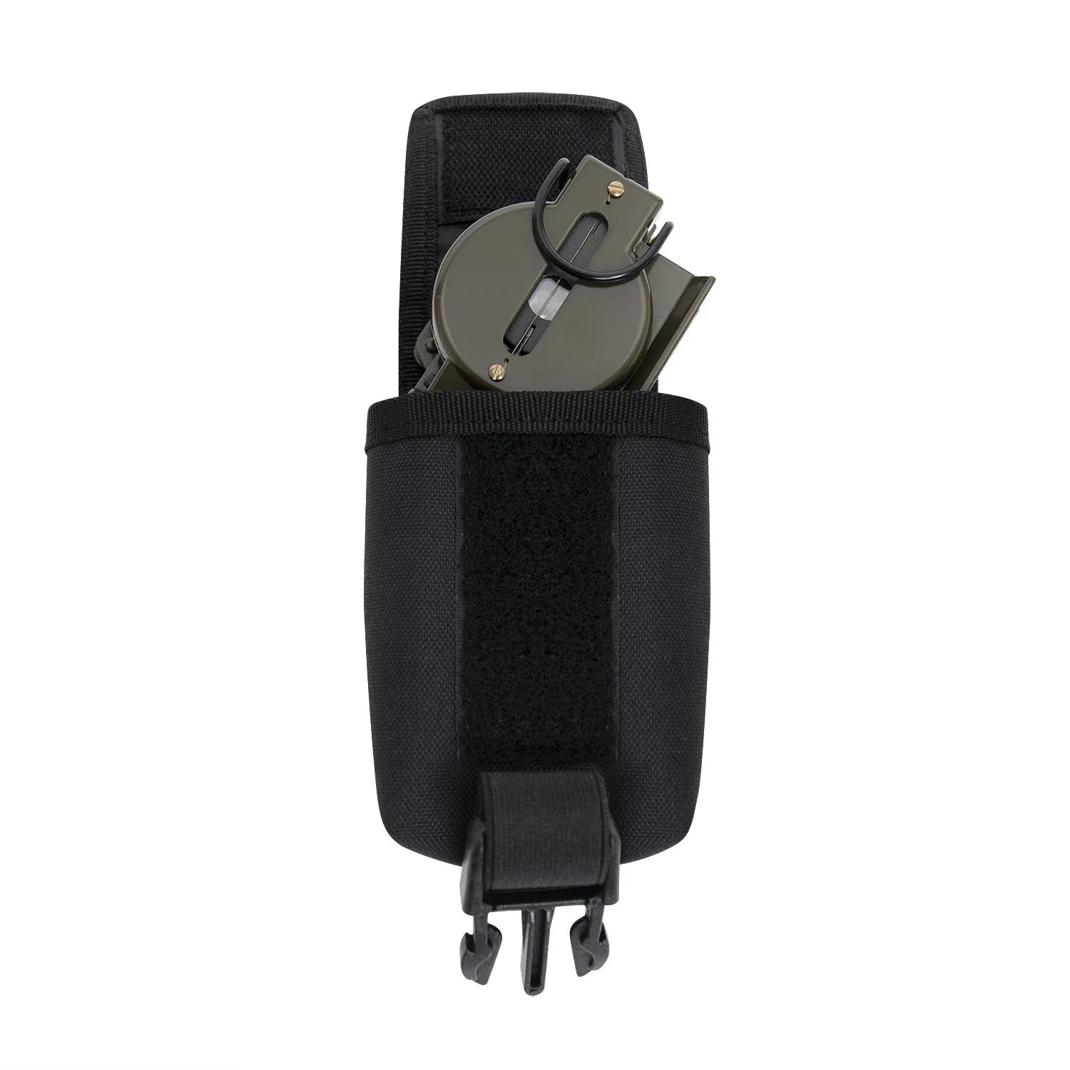 Molle Strobe/gps/compass Pouch - Black