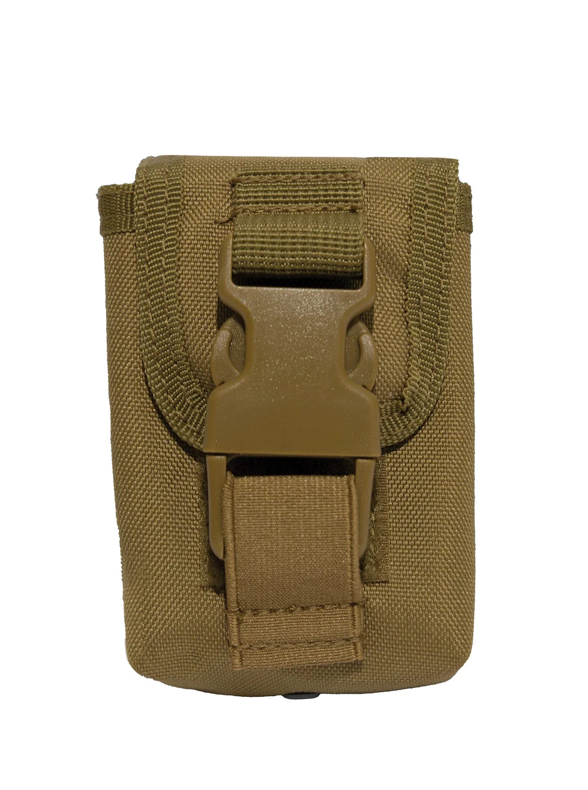 Molle Strobe/gps/compass Pouch - Coyote Brown