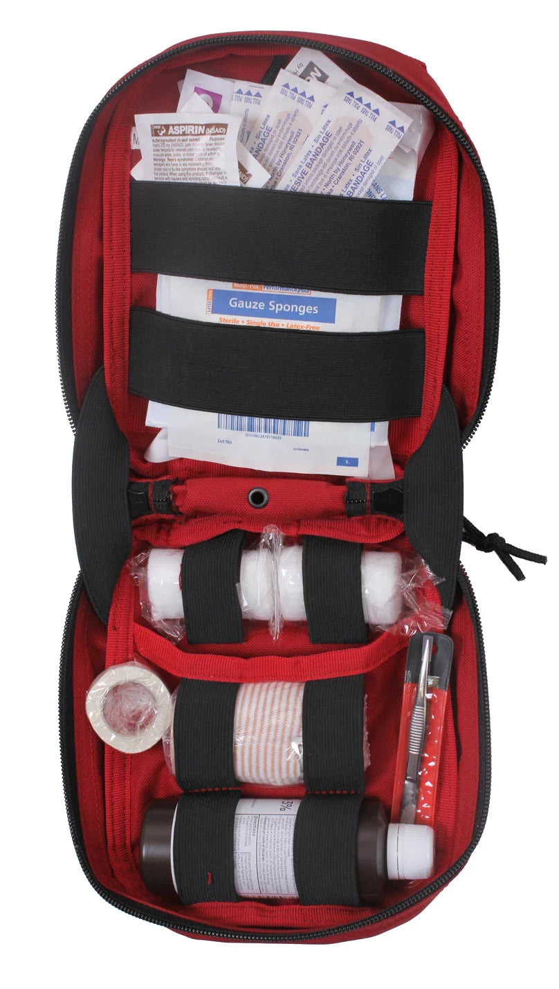 Molle Tactical First Aid Kit