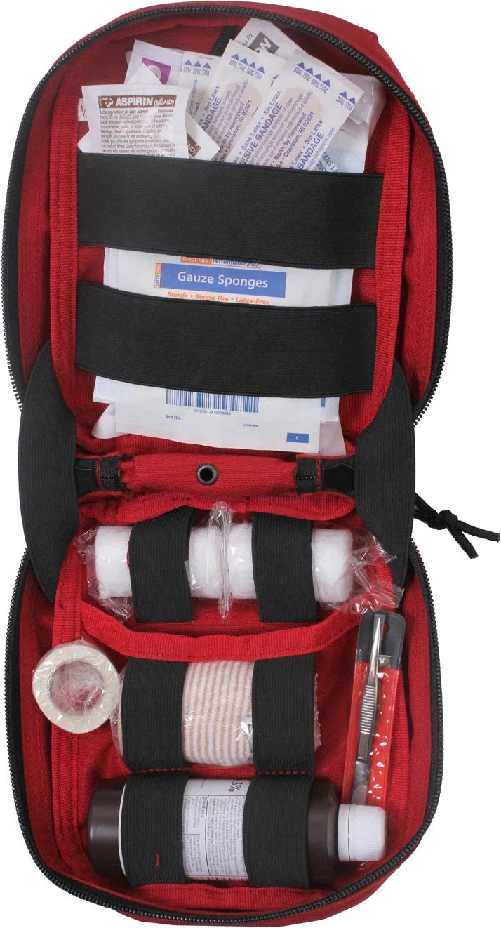 Molle Tactical First Aid Kit