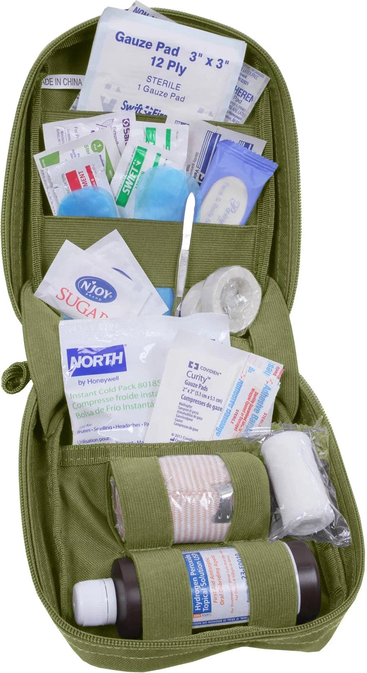 Molle Tactical First Aid Kit