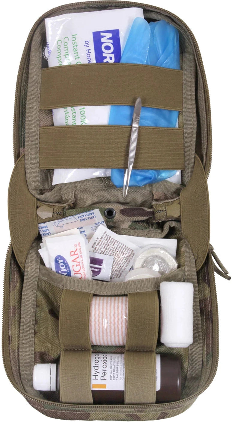 Molle Tactical First Aid Kit