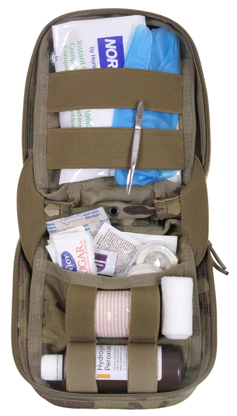 Molle Tactical First Aid Kit
