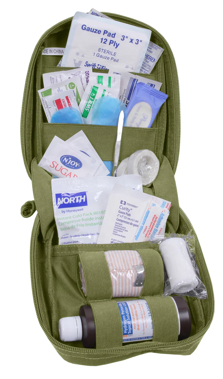 Molle Tactical First Aid Kit