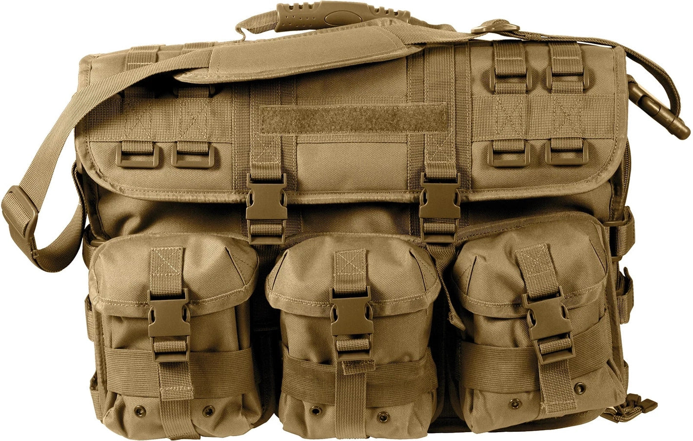 Molle Tactical Laptop Briefcase