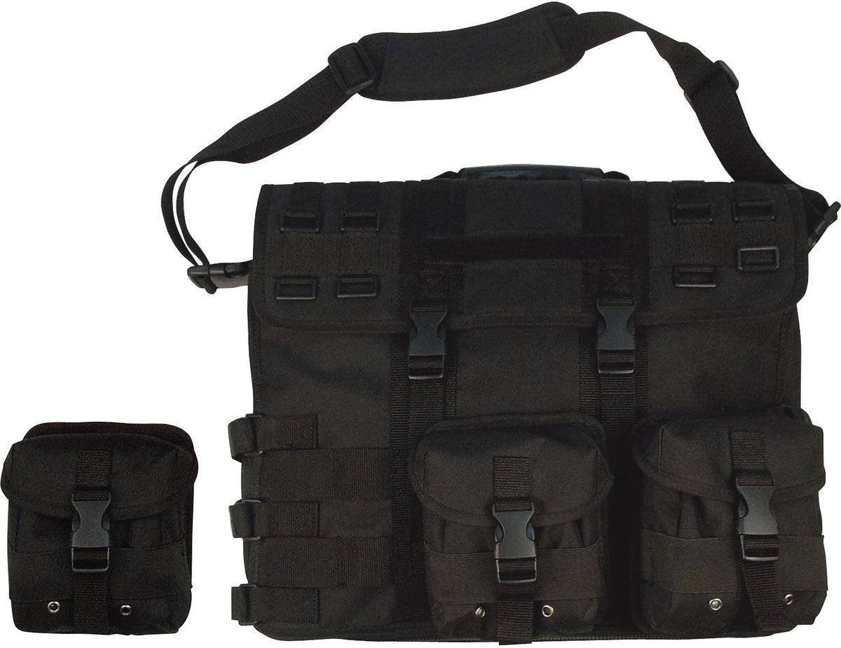 Molle Tactical Laptop Briefcase