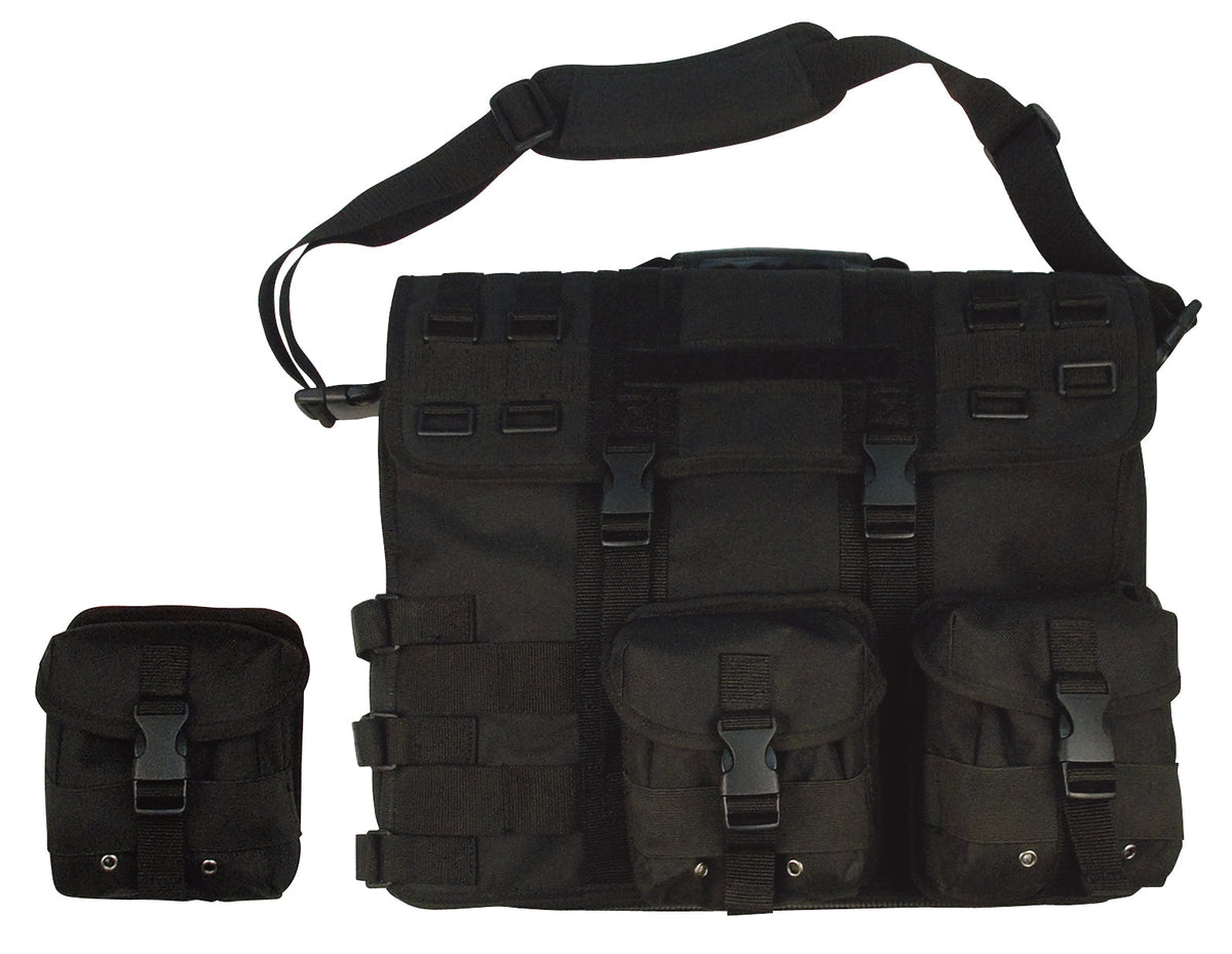Molle Tactical Laptop Briefcase