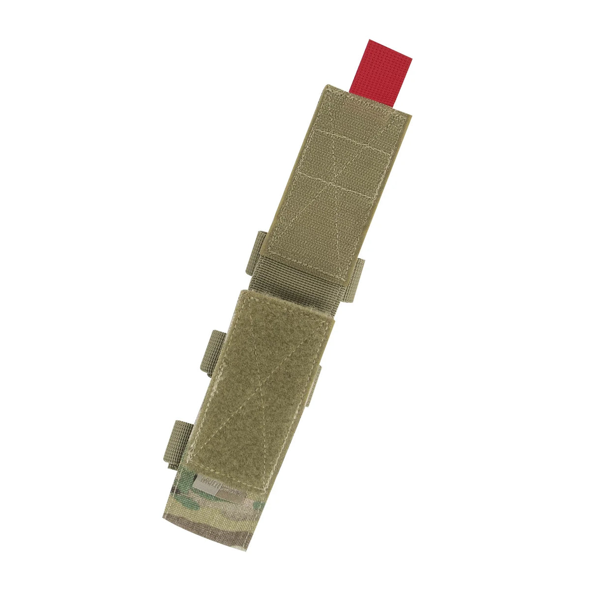 Molle Tactical Tourniquet and Shear Holder Pouch