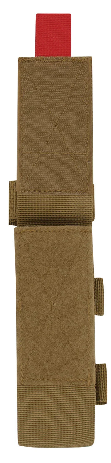 Molle Tactical Tourniquet and Shear Holder Pouch