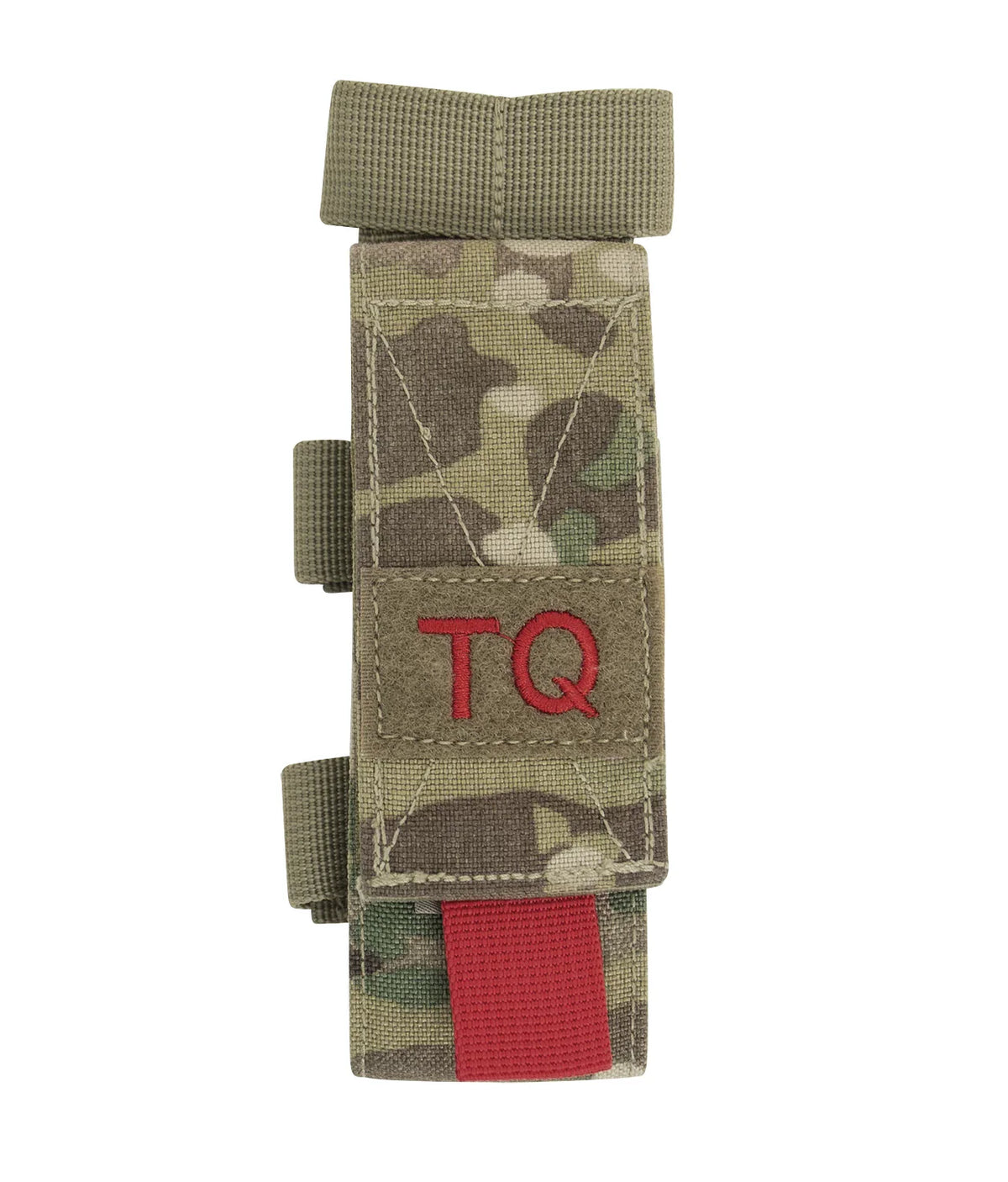 Molle Tactical Tourniquet and Shear Holder Pouch