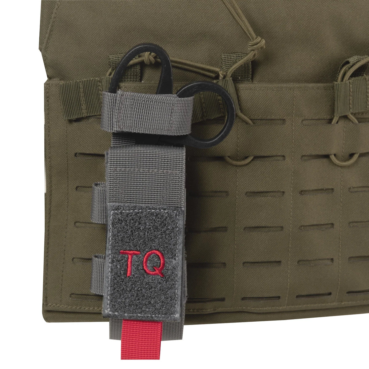 Molle Tactical Tourniquet and Shear Holder Pouch