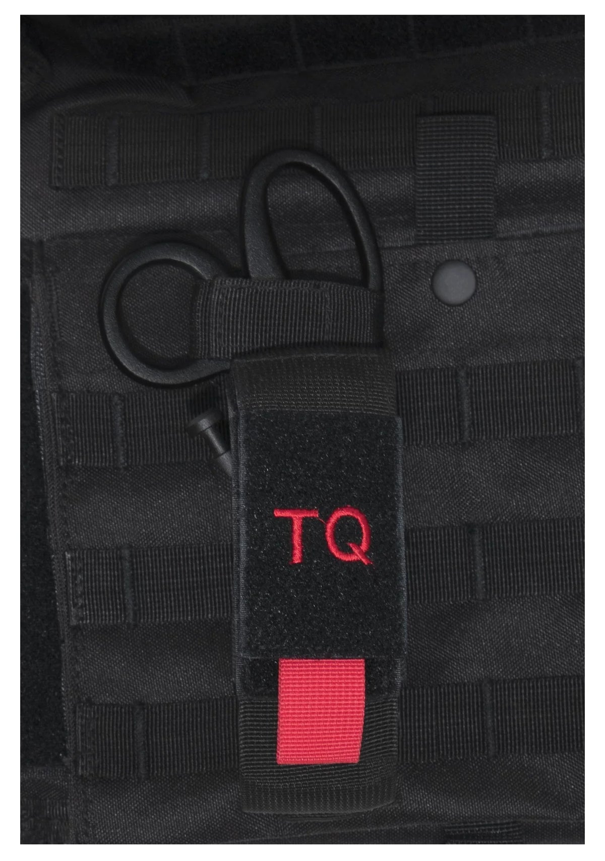 Molle Tactical Tourniquet and Shear Holder Pouch