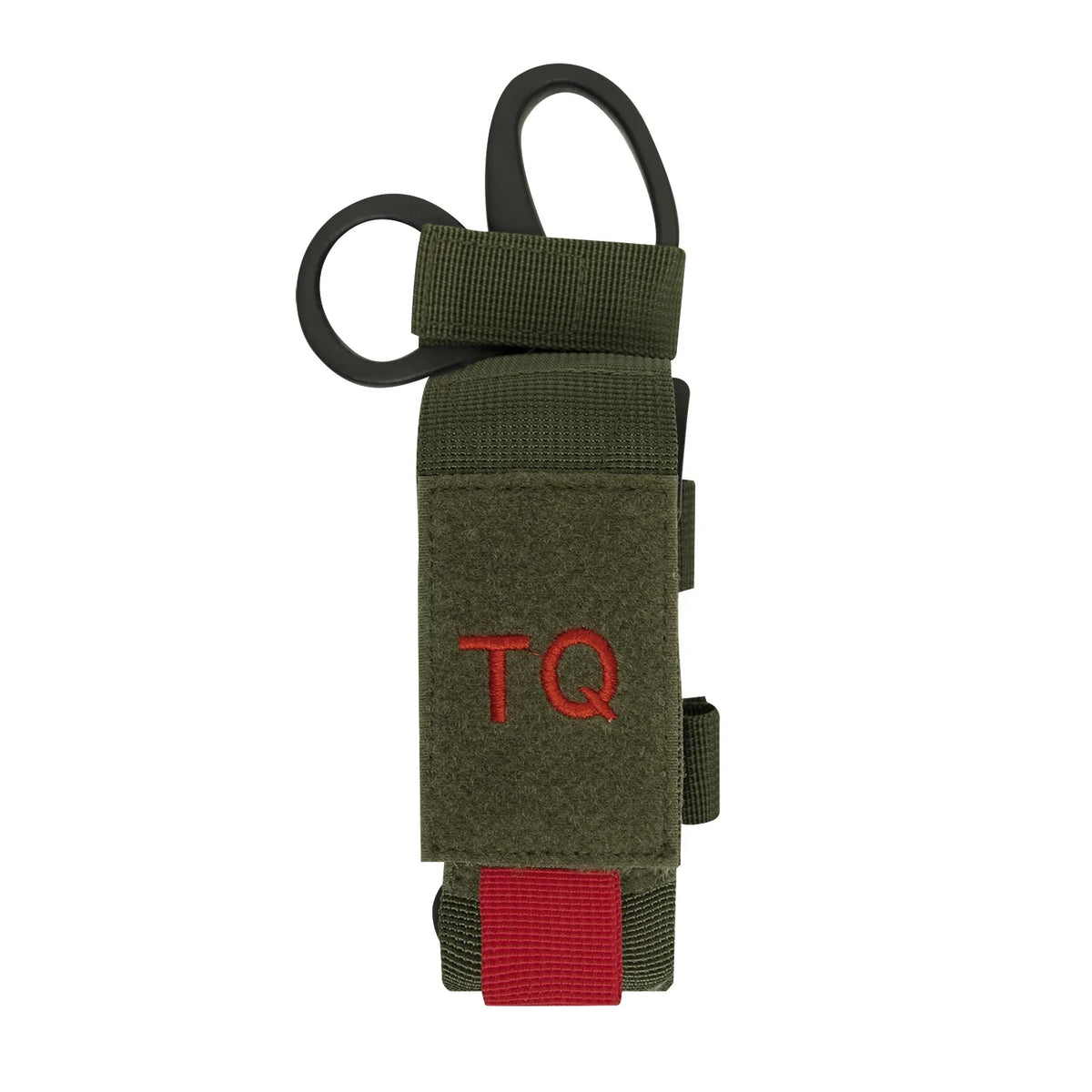 Molle Tactical Tourniquet and Shear Holder Pouch