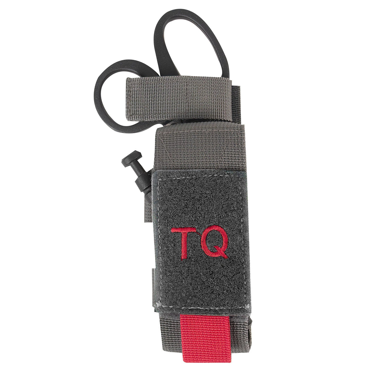 Molle Tactical Tourniquet and Shear Holder Pouch