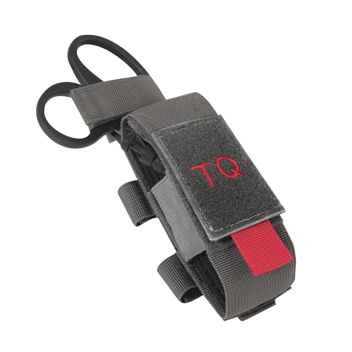 Molle Tactical Tourniquet and Shear Holder Pouch