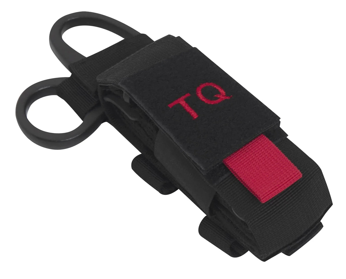 Molle Tactical Tourniquet and Shear Holder Pouch