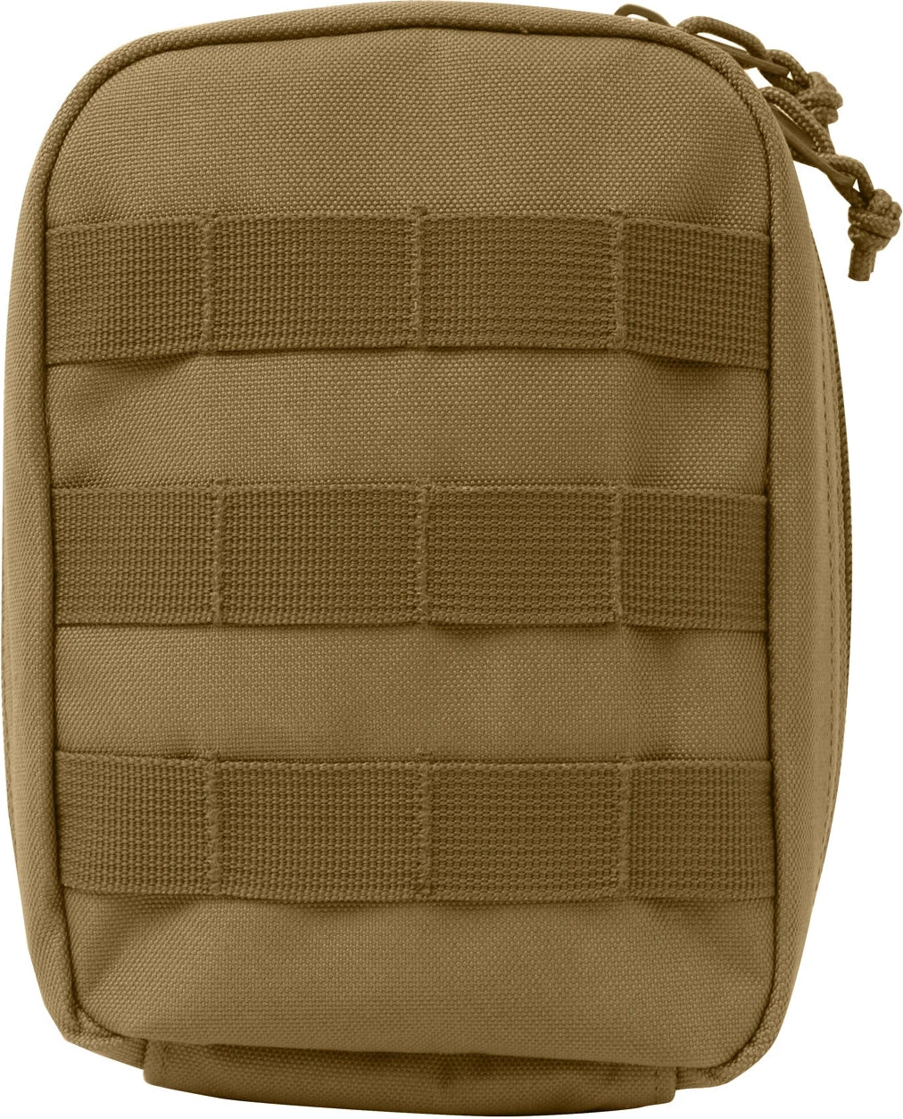 Molle Tactical Trauma & First Aid Kit Pouch - Coyote Brown