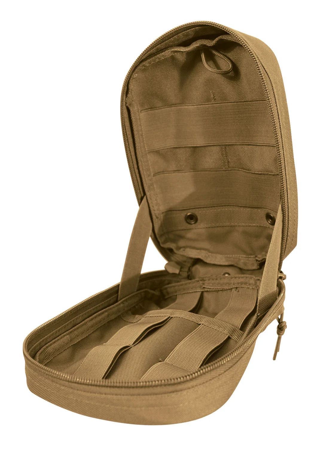 Molle Tactical Trauma & First Aid Kit Pouch
