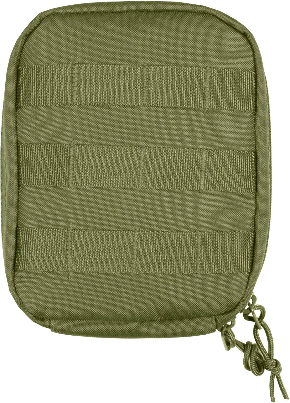Molle Tactical Trauma & First Aid Kit Pouch
