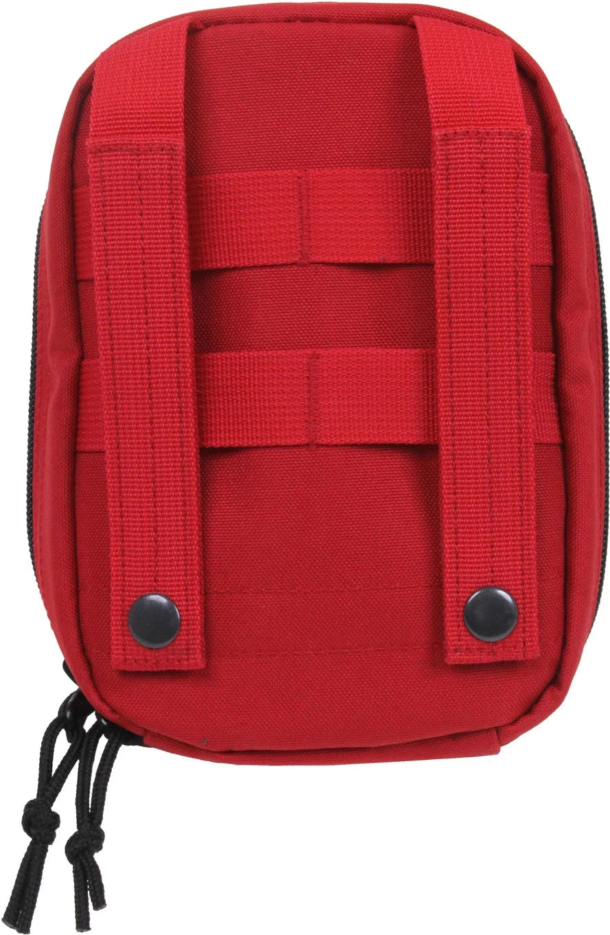 Molle Tactical Trauma & First Aid Kit Pouch