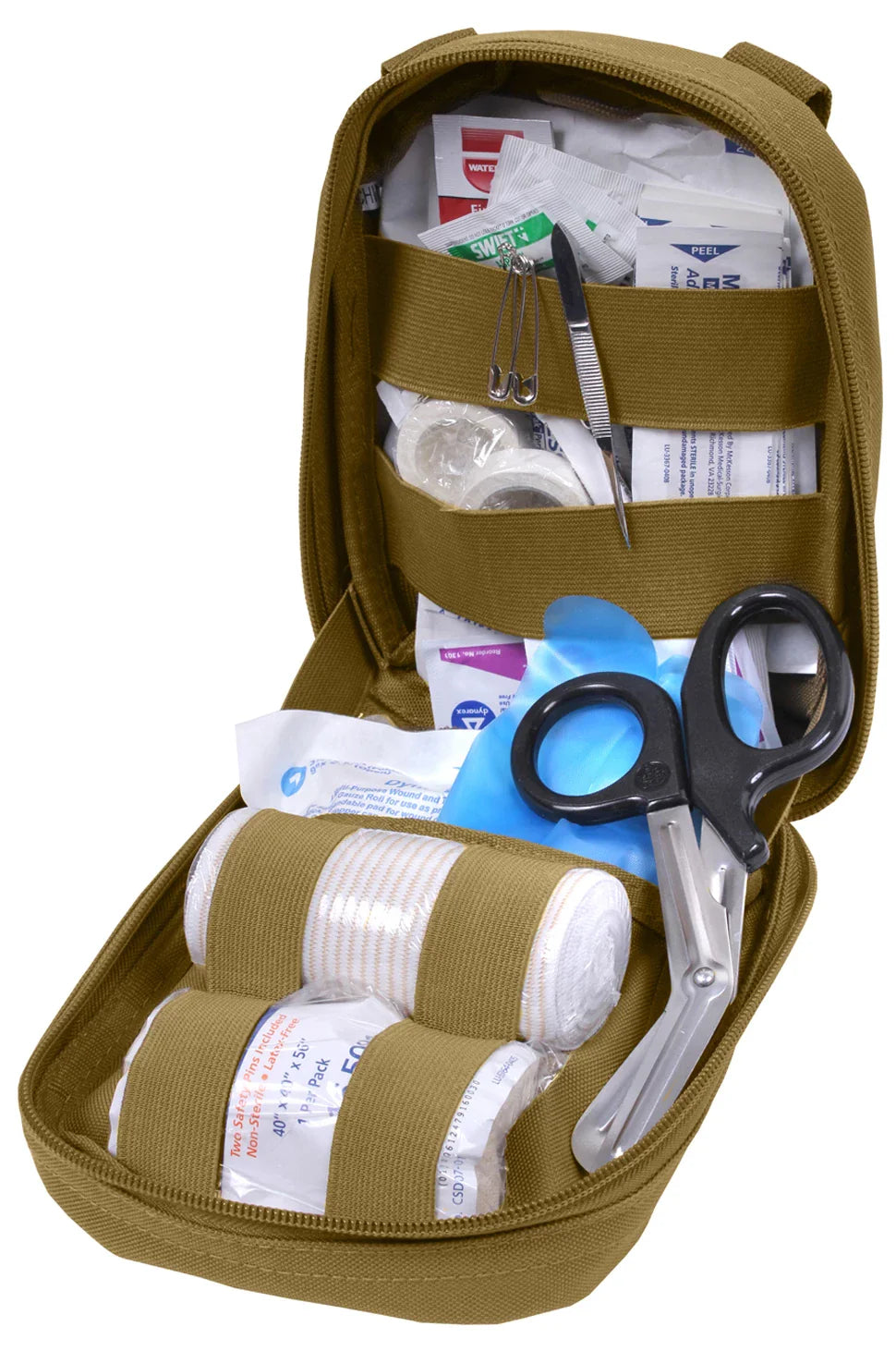 Molle Tactical Trauma Kit