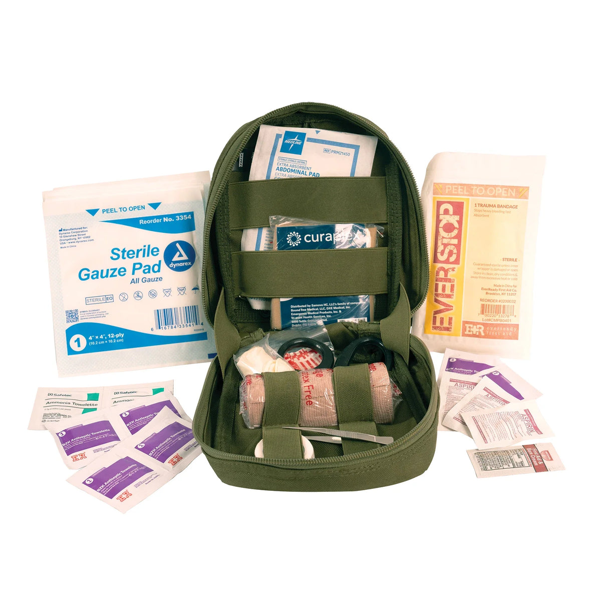 Molle Tactical Trauma Kit