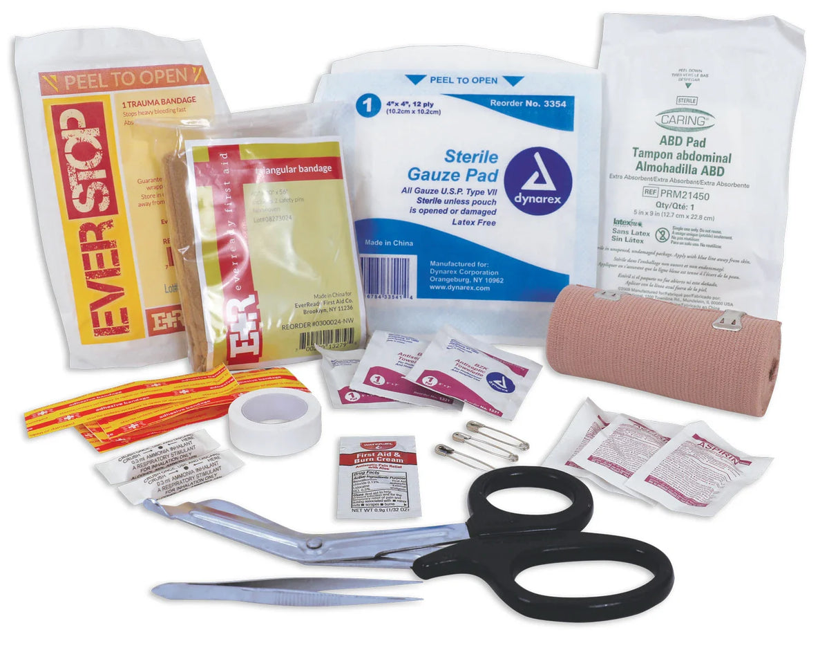 Molle Tactical Trauma Kit