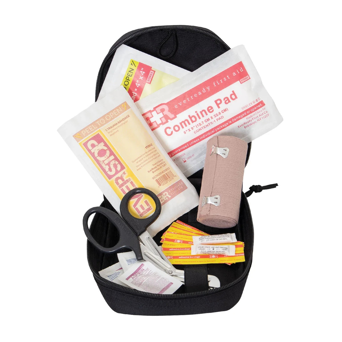 Molle Tactical Trauma Kit
