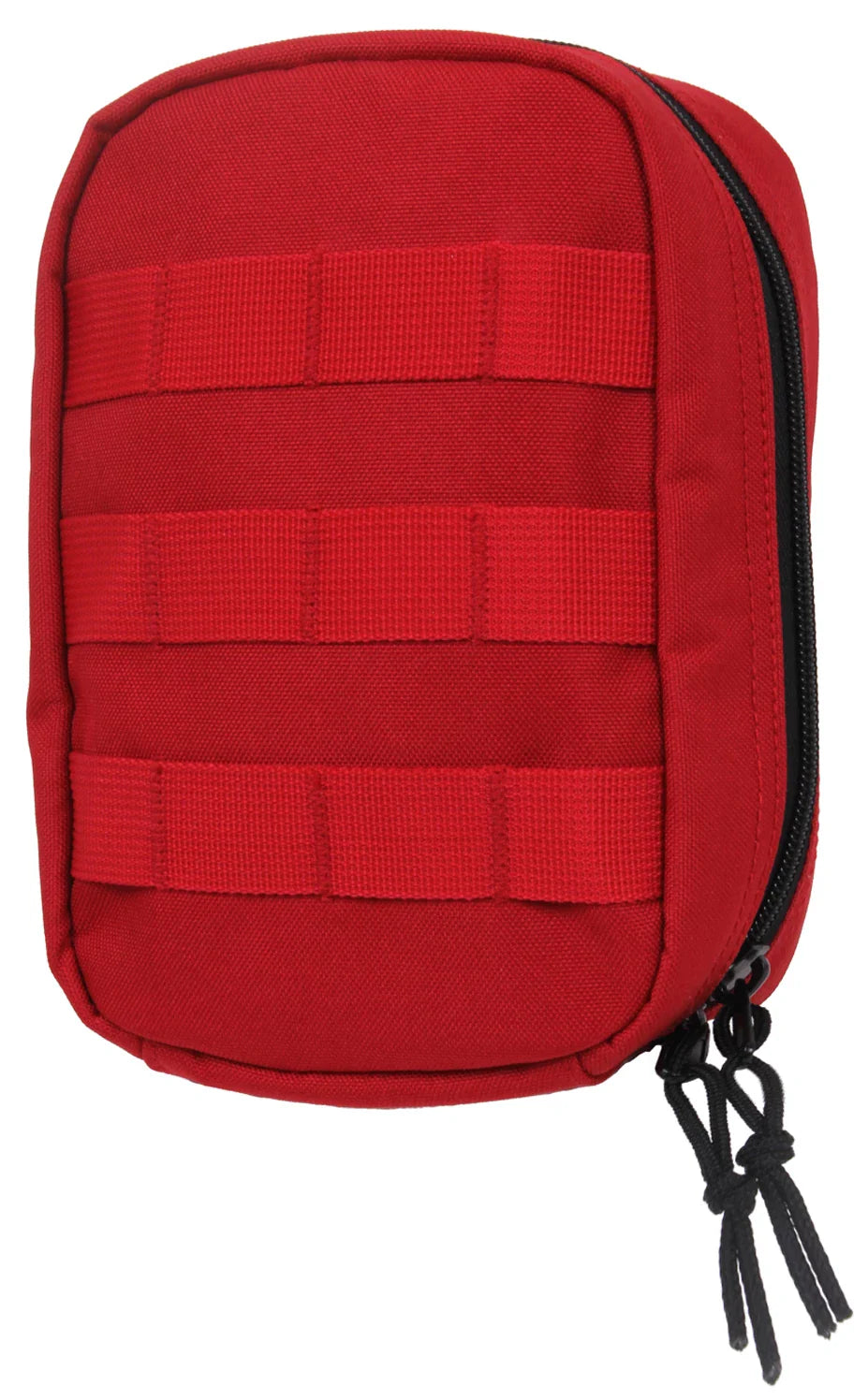 Molle Tactical Trauma Kit - Red
