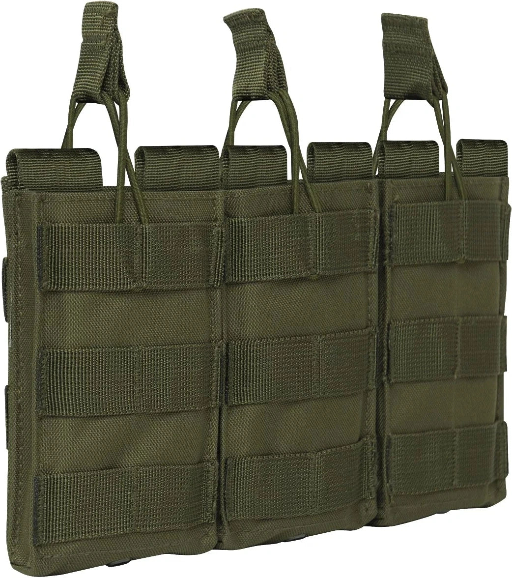 Molle Triple Mag Pouch