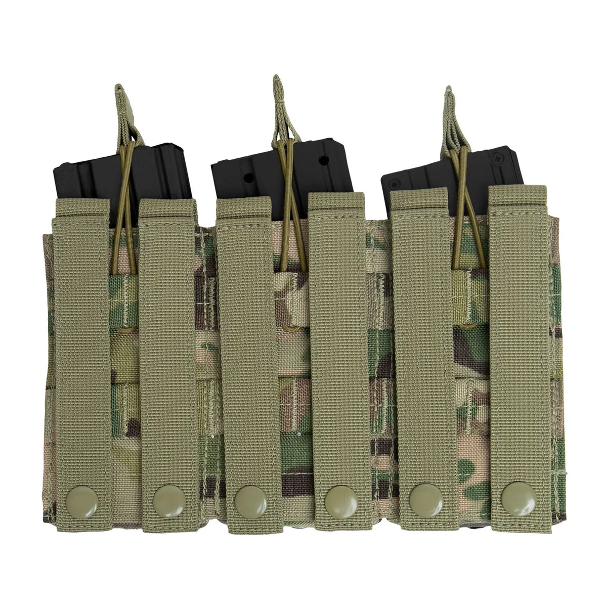 Molle Triple Mag Pouch
