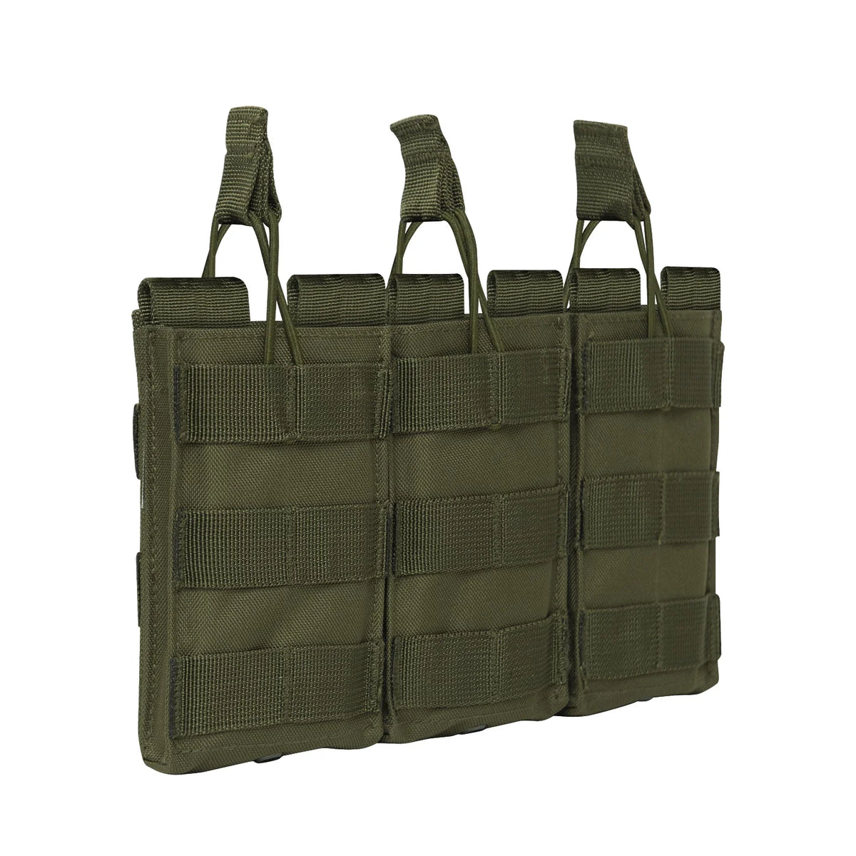 Molle Triple Mag Pouch
