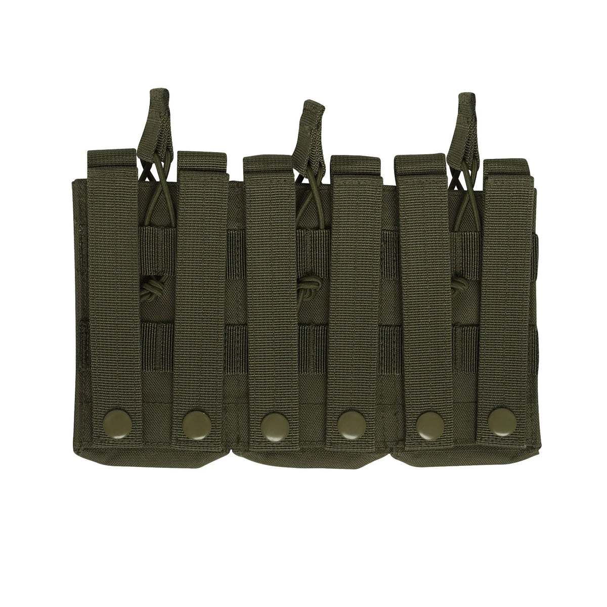 Molle Triple Mag Pouch