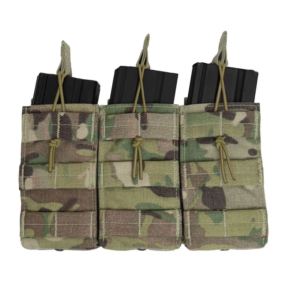 Molle Triple Mag Pouch