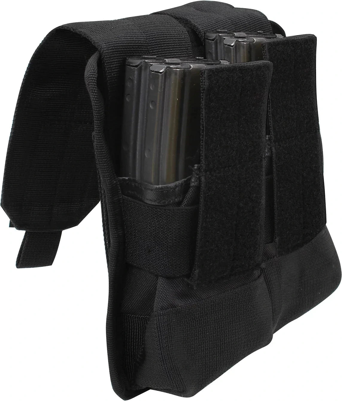 Molle Universal Double Rifle Mag Pouch