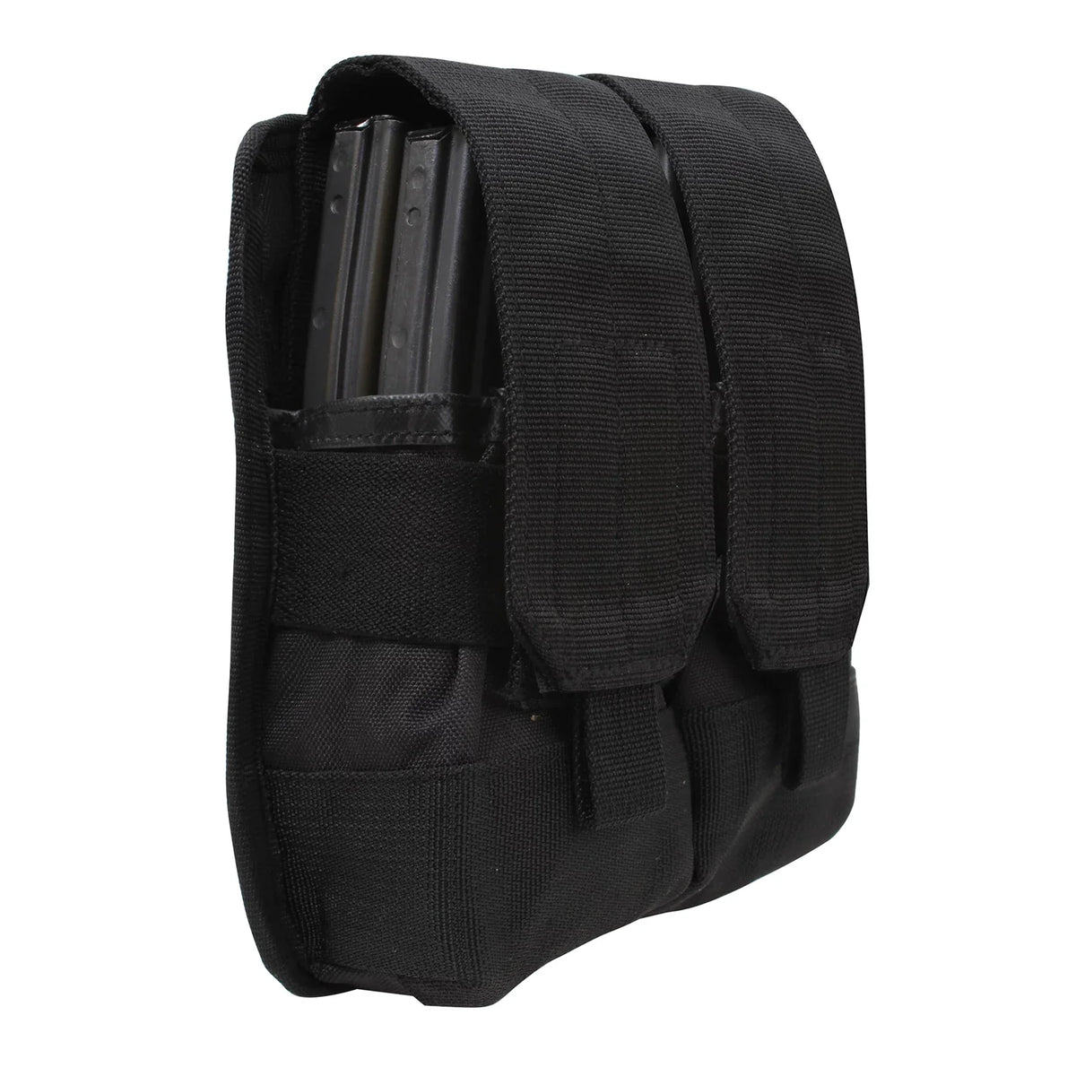 Molle Universal Double Rifle Mag Pouch