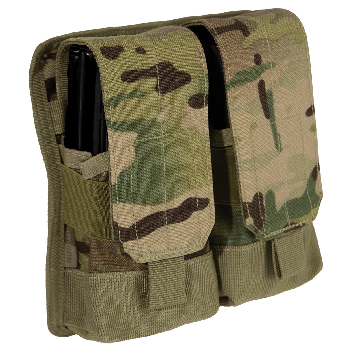 Molle Universal Double Rifle Mag Pouch