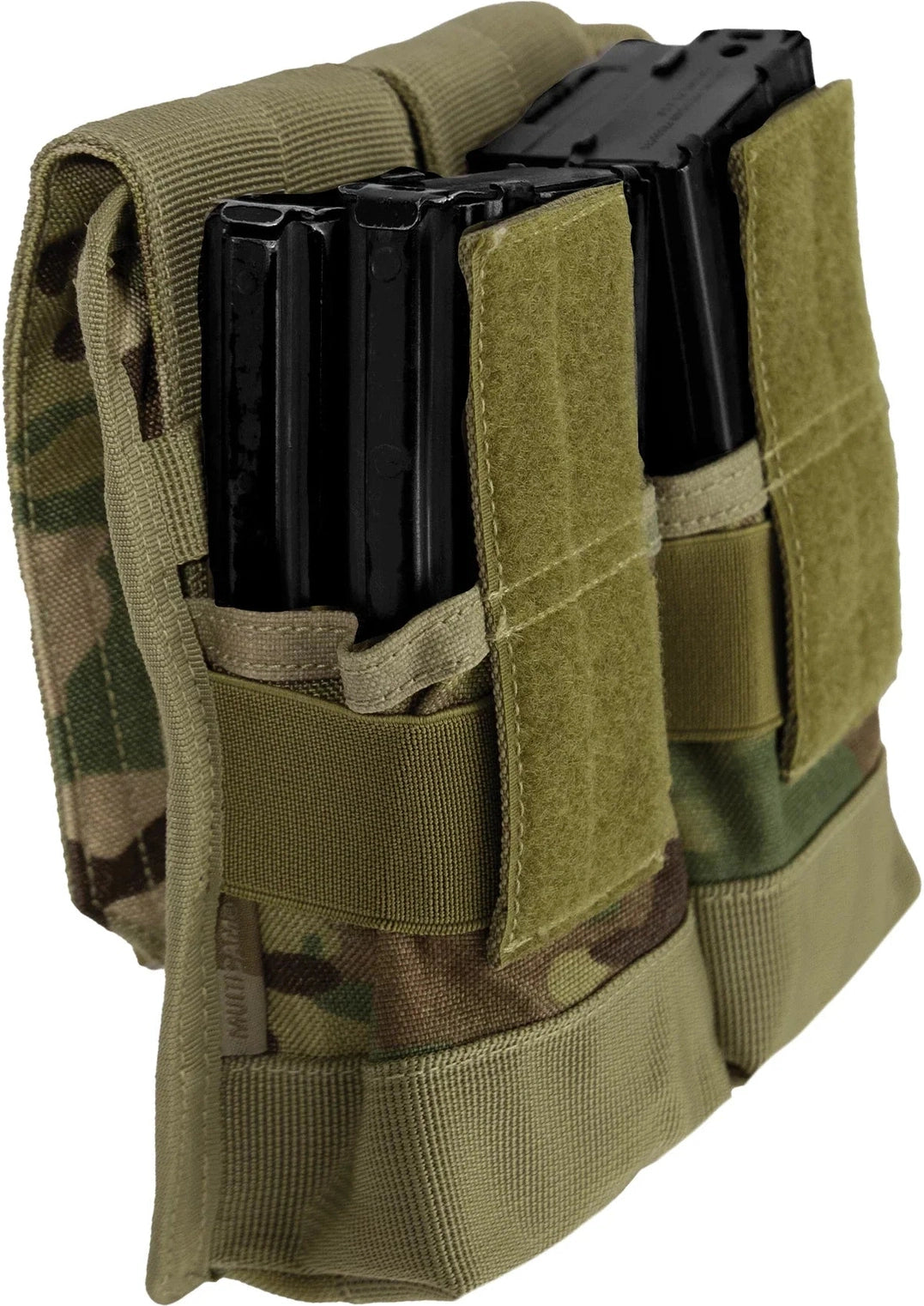 Molle Universal Double Rifle Mag Pouch