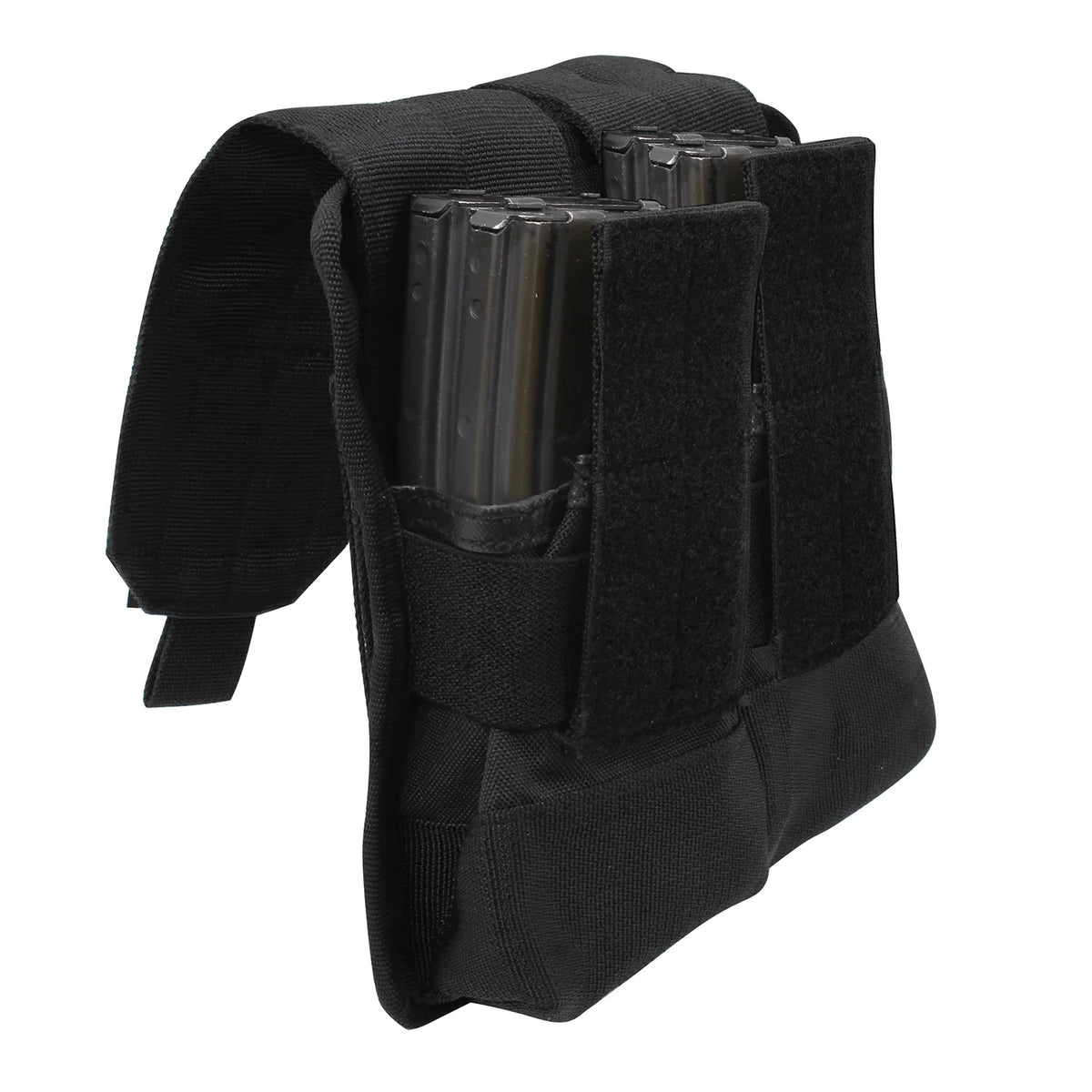Molle Universal Double Rifle Mag Pouch