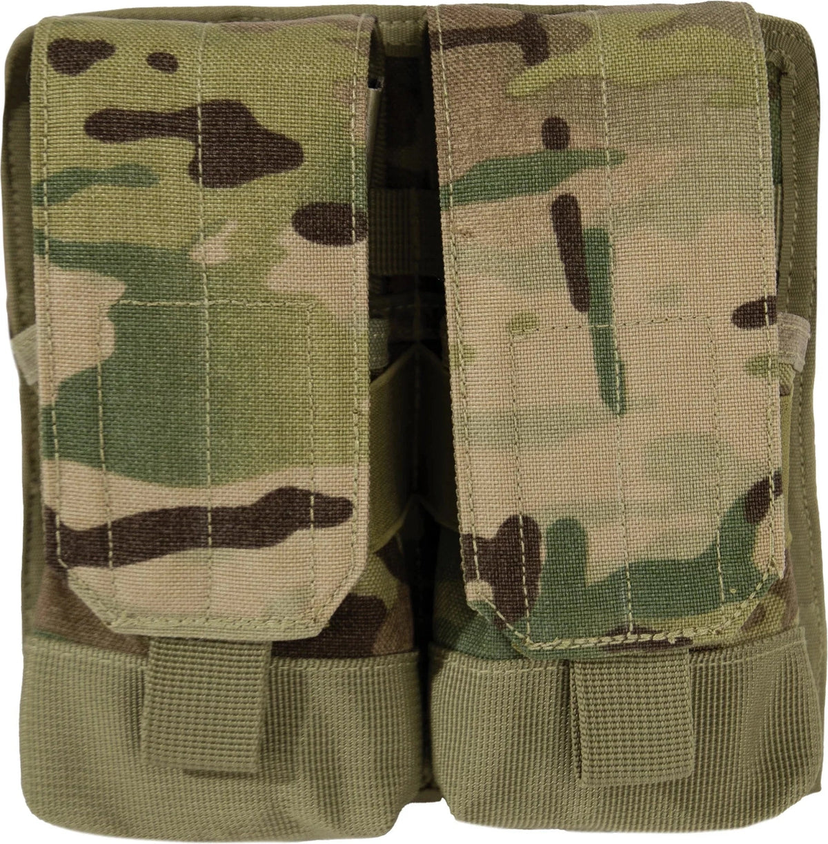 Molle Universal Double Rifle Mag Pouch