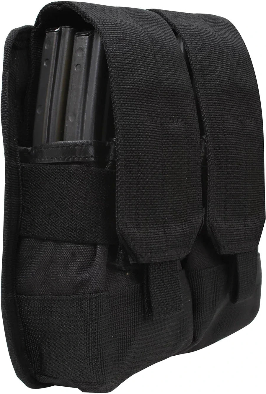 Molle Universal Double Rifle Mag Pouch