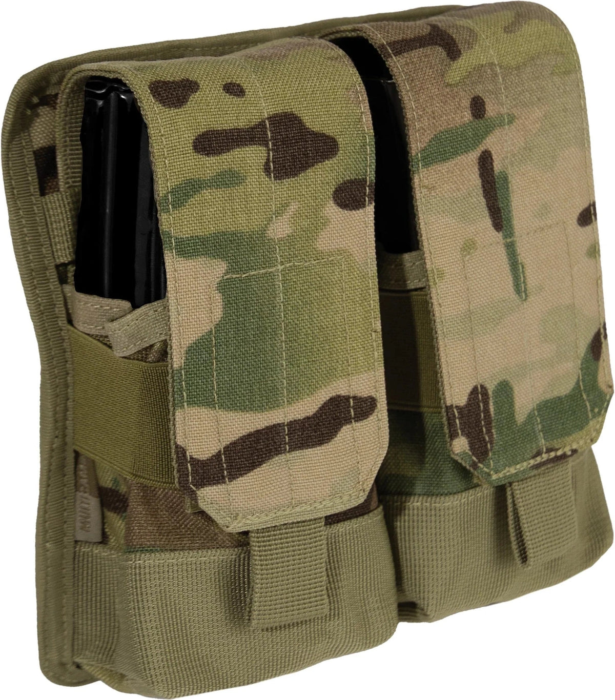 Molle Universal Double Rifle Mag Pouch