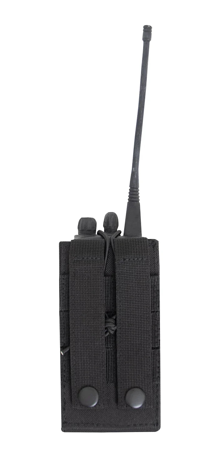 Molle Universal Radio Pouch