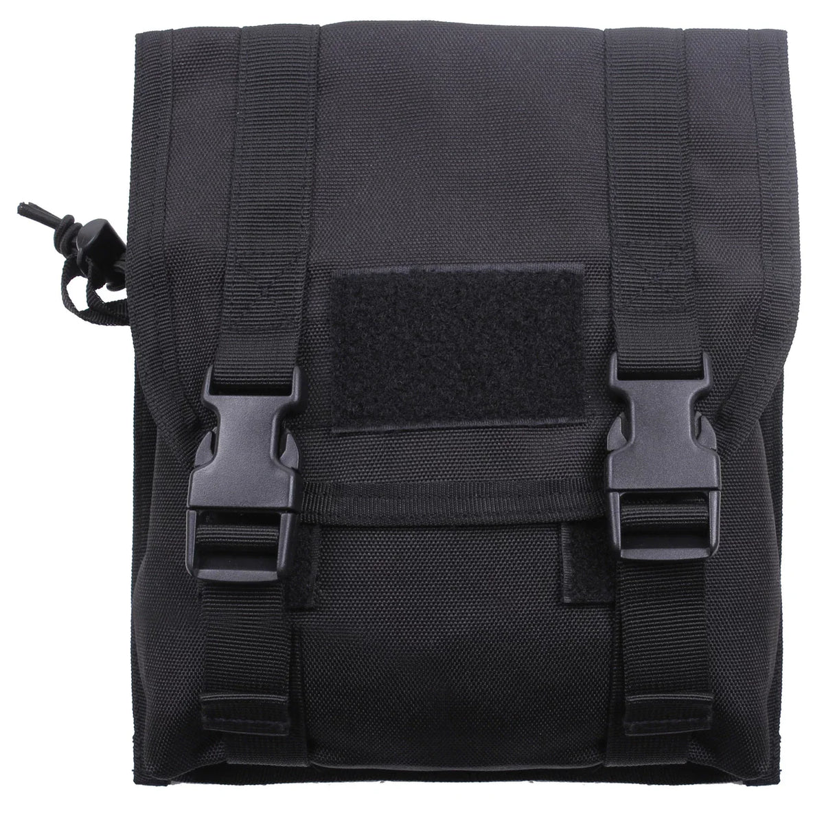 Molle Utility Pouch - Black