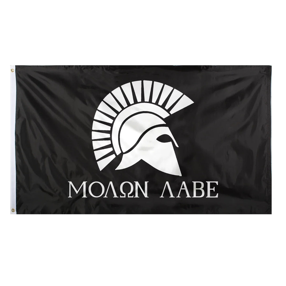 Molon Labe Flag - 3 x 5