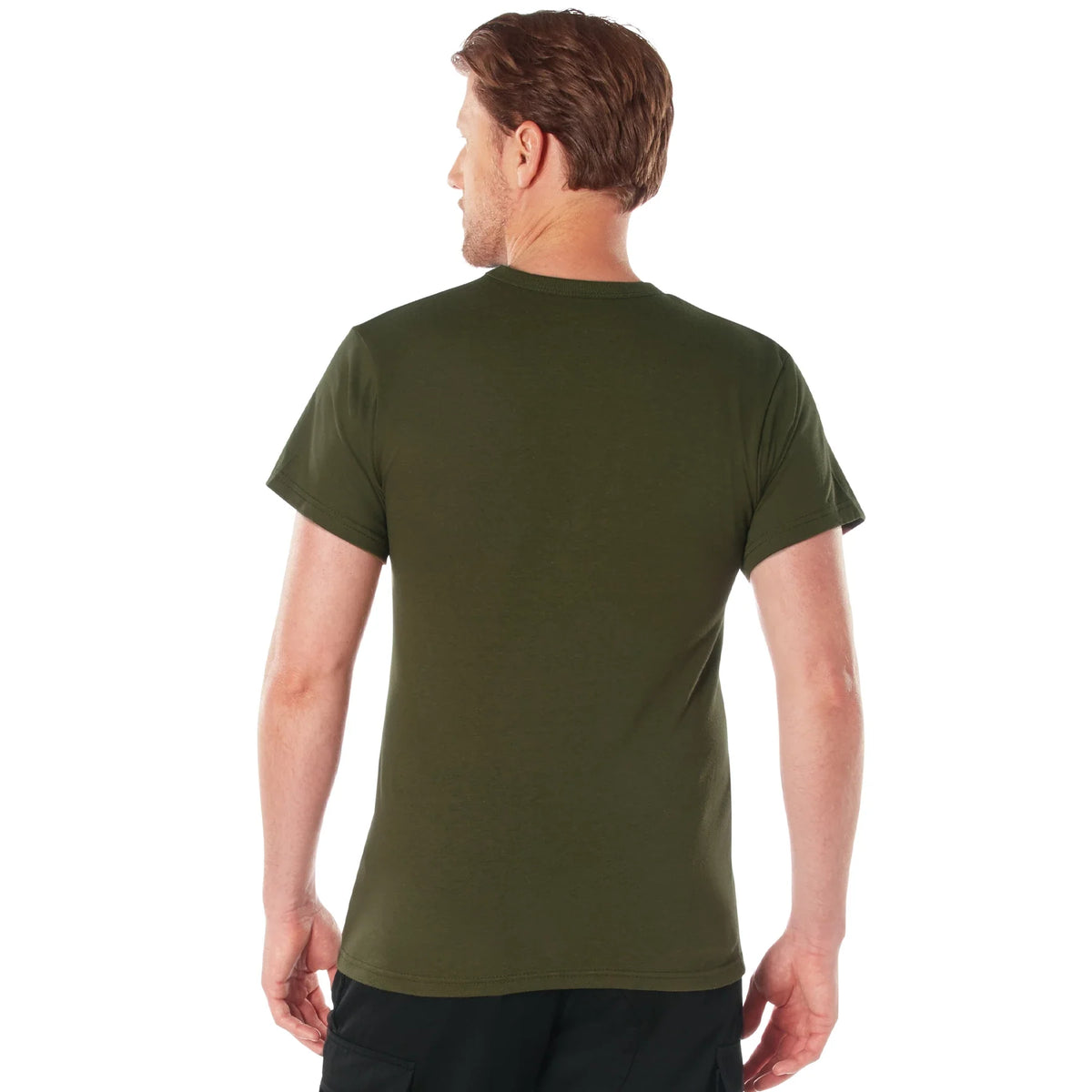 Molon Labe Skull T-shirt
