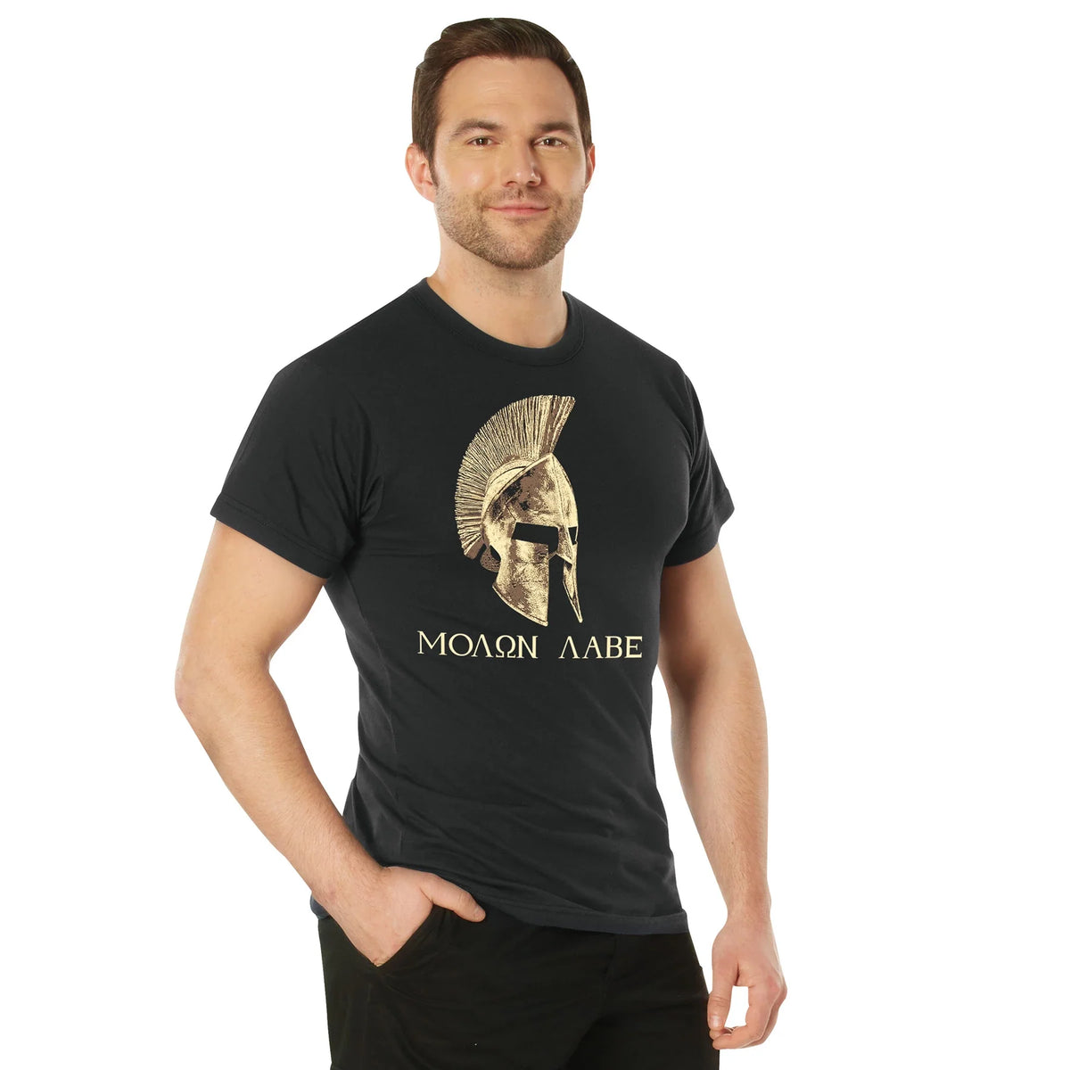 Molon Labe T-shirt